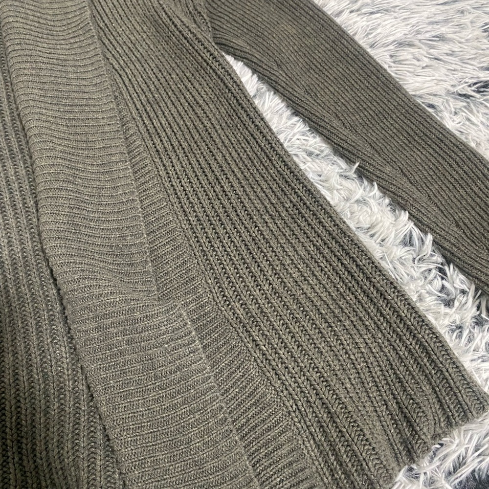 Forever 21 Gray Women's Cardigan - Picture 3 of 9